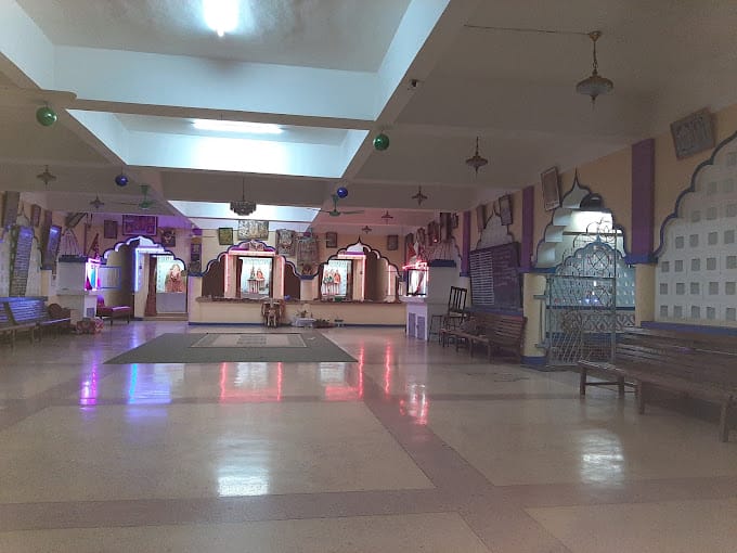 Shree Snatan Hindu Temple